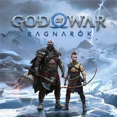 God of War Ragnarok - PC