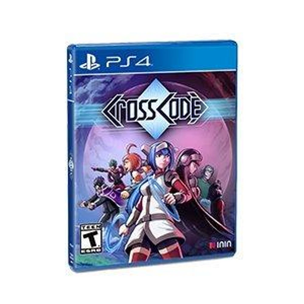 Cross Code - PlayStation 4