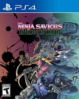 The Ninja Saviors: Return of the Warriors