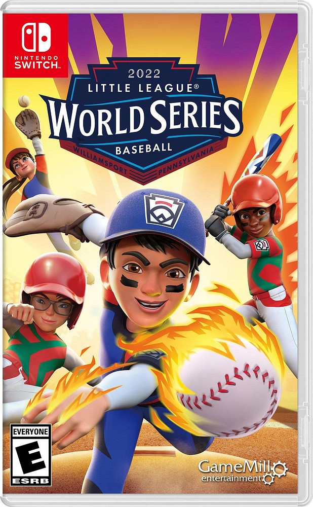 Little League World Series Baseball