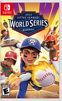 Little League World Series Baseball