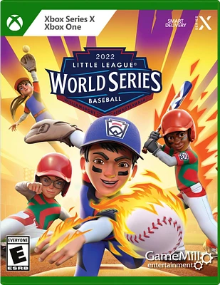 Little League World Series Baseball - Xbox Series X, Xbox One