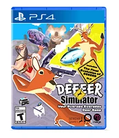 DEEEER Simulator: Your Average Everyday Deer Game