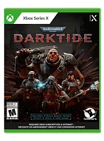 Warhammer 40,000: Darktide