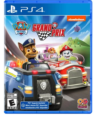 PAW Patrol: Grand Prix - PlayStation 4