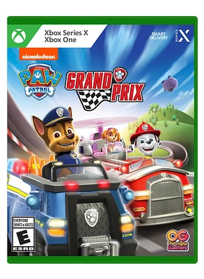 Paw Patrol Grand Prix - Xbox Series X, Xbox One