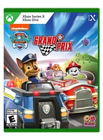 Paw Patrol Grand Prix - Xbox Series X, Xbox One