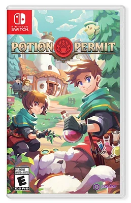 Potion Permit - Nintendo Switch