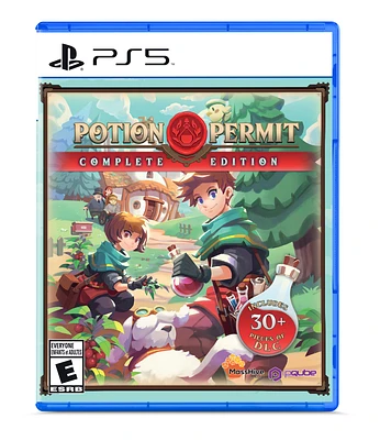 Potion Permit Complete - PlayStation 5