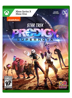 Star Trek Prodigy Supernova - Xbox Series X