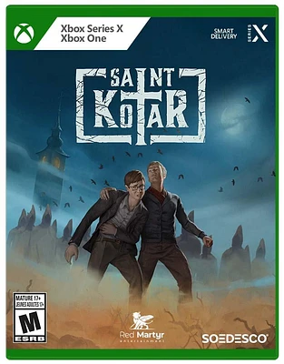Saint Kotar - Xbox Series X