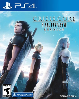Crisis Core Final Fantasy VII - PlayStation 4