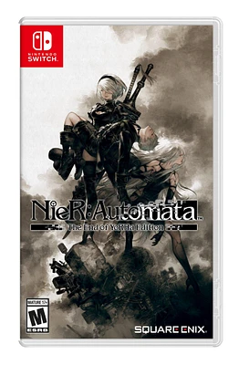 NieR: Automata The End of YoRHa Edition - Nintendo Switch