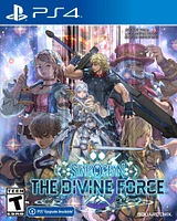 Star Ocean: The Divine Force