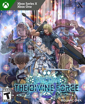 Star Ocean: The Divine Force - Xbox Series X|S, Xbox One