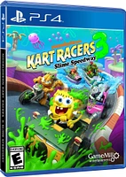 Nickelodon Kart Racers 3: Slime Speedway - PlayStation 4