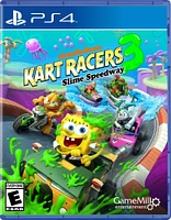 Nickelodon Kart Racers 3: Slime Speedway - PlayStation 4