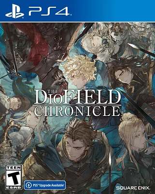 The DioField Chronicle - PlayStation 4