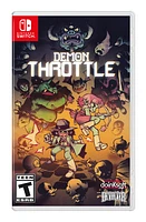 Demon Throttle - Nintendo Switch