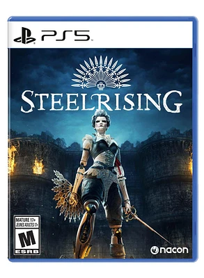 SteelRising - PlayStation 5