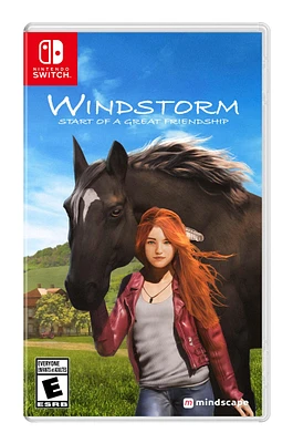 Windstorm: Start of a Great Friendship - Nintendo Switch