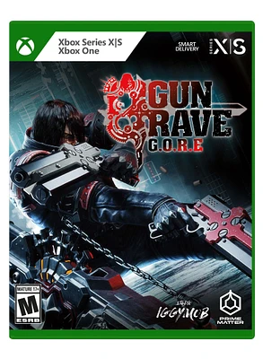 Gun Grave G.O.R.E. - Xbox Series X