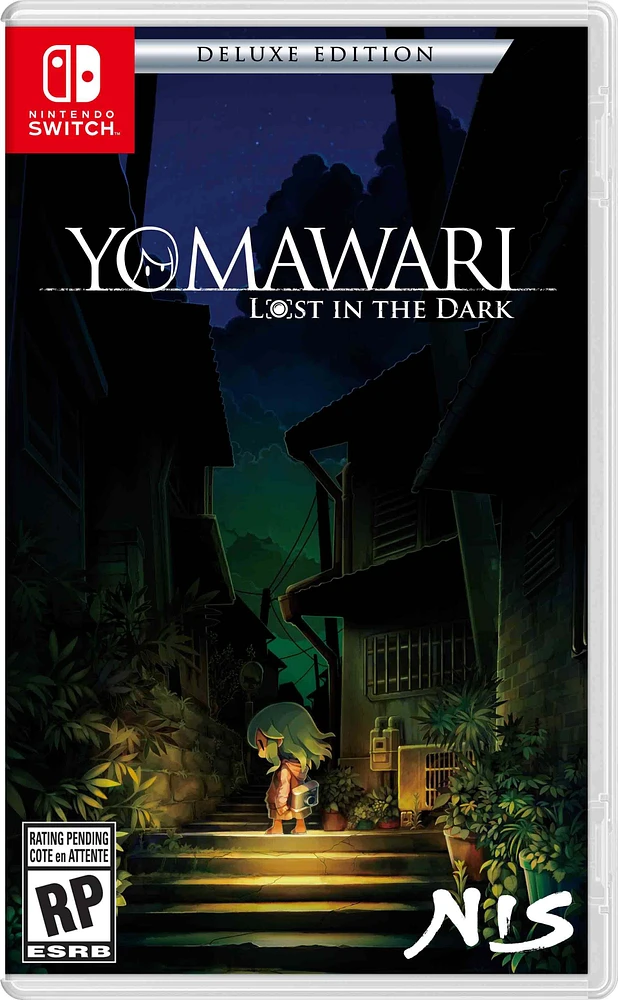 Yomawari: Lost in the Dark Deluxe Edition