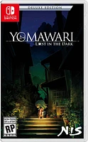 Yomawari: Lost in the Dark Deluxe Edition