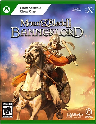 Mount and Blade 2 Bannerlord - Xbox Series X, Xbox One