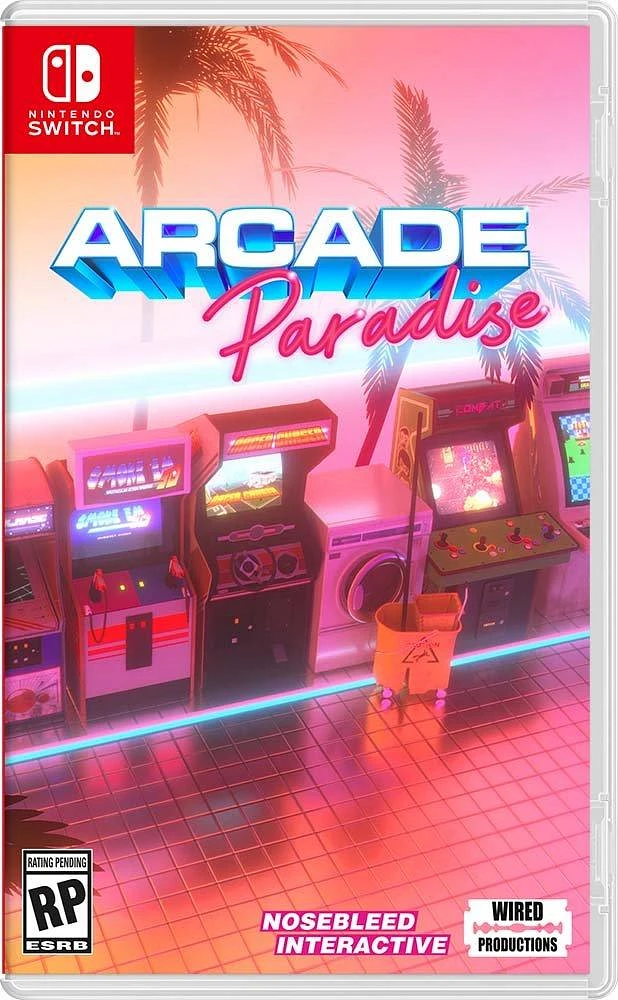 Arcade Paradise - Nintendo Switch