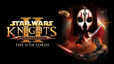 Star Wars: Knights of the Old Republic II: The Sith Lords - Nintendo Switch