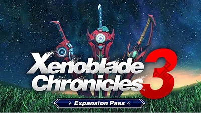 Xenoblade Chronicles 3 Expansion Pass - Nintendo Switch