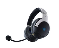 Razer Kaira Pro HyperSpeed Licensed PlayStation 5 Wireless Gaming Headset