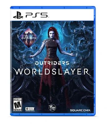 Outriders: Worldslayer - PlayStation 5