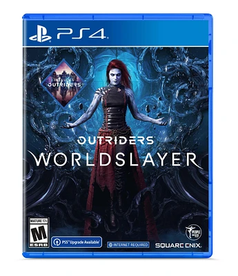 Outriders: Worldslayer - PlayStation 4