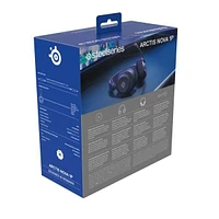 SteelSeries Arctis Nova 1P Universal Wired Gaming Headset for PlayStation, Xbox, PC, and Switch