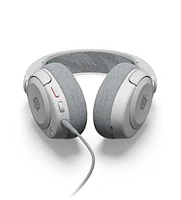 SteelSeries Arctis Nova 1P Universal Wired Gaming Headset for PlayStation, Xbox, PC, and Switch - White
