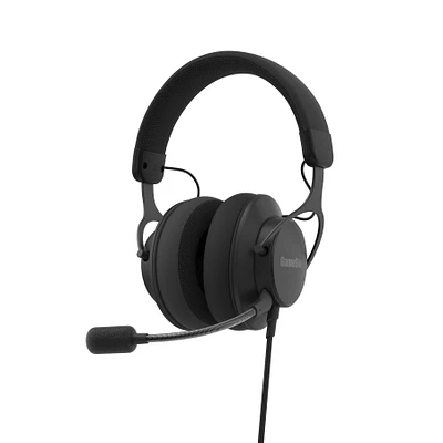 GameStop GS103 Universal Gaming Headset for PlayStation, Xbox, Nintendo Switch, and PC