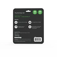 GameStop Short Thumb Grips 2-Pack for Xbox Series X, Xbox One