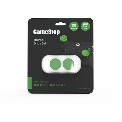 GameStop Thumb Grips Combo 2-Pack