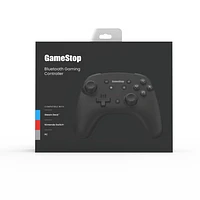 GameStop Wireless Gaming Controller for Nintendo Switch, PC, Android and Steam Deck