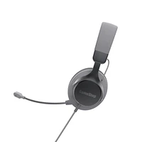 GameStop GS220 Universal Gaming Headset for PlayStation, Xbox, Nintendo Switch, and PC