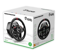 Thrustmaster T128 X Racing Wheel for Xbox Series X/S, Xbox One, and PC