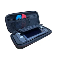 GameStop Hard Shell Carry Case with 10 Cards Storage Compatible for Nintendo Switch, Switch Lite and Switch OLED