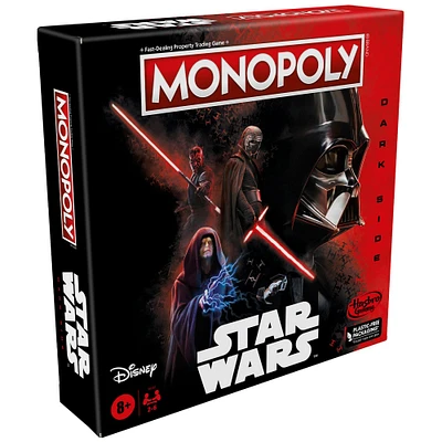 Monopoly Star Wars Dark Side Board Game