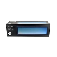 GameStop Multi-Color LED Display Case