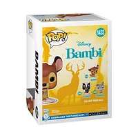 Funko POP! Disney: Bambi - Bambi 3.65-in Vinyl Figure