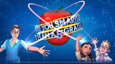 Are You Smarter than a 5th Grader? - PC