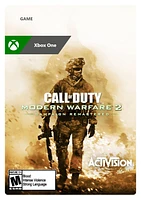 Call of Duty: Modern Warfare 2 Campaign Remastered - Xbox One