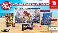 Fight Crab: Shella Awesome Edition - Nintendo Switch